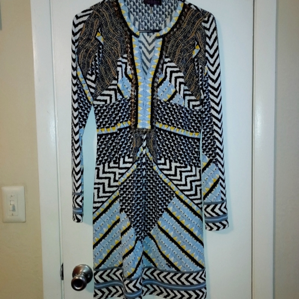 Hale Bob dress size small